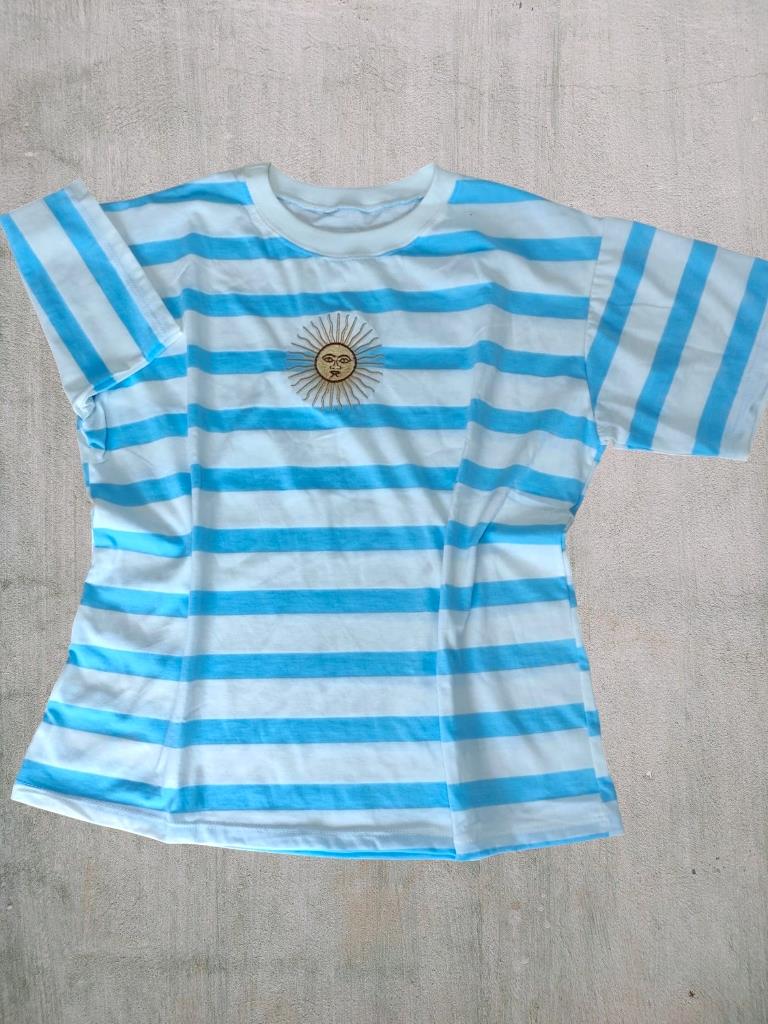 Remeron Sol de Mayo raya Fina T.U