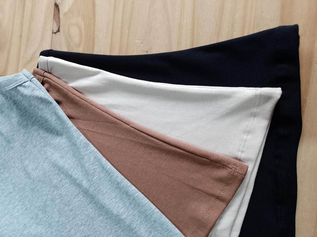 Musculosa Dama Algodon y Jersey LISA T2 a T5