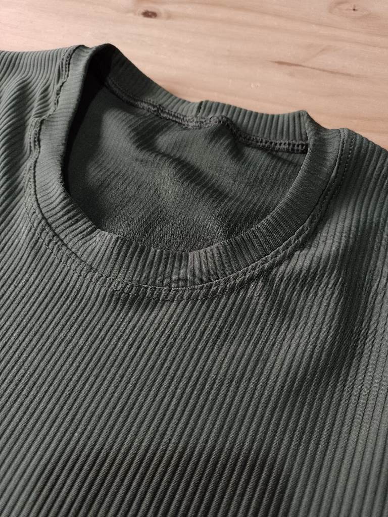 Crop Top Dama morley Spandex T1 a T5