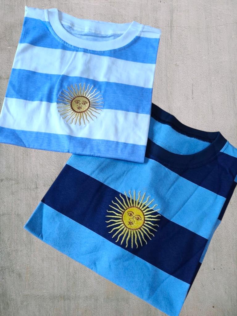 Remeron Sol de Mayo raya Ancha T.U