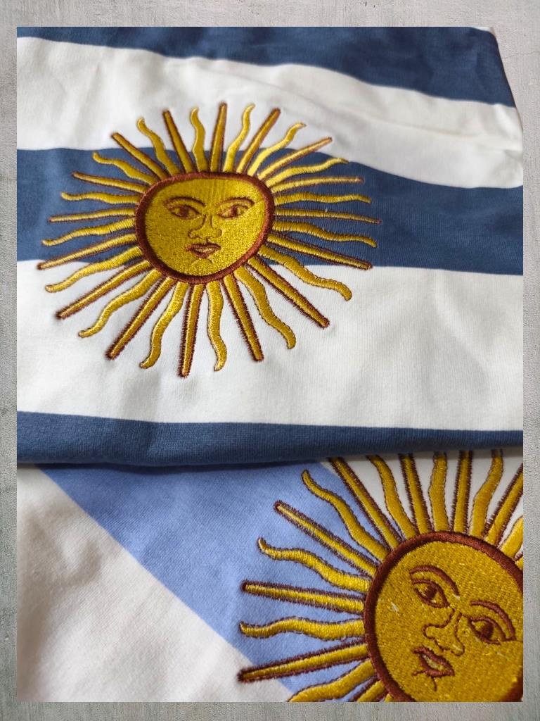 Remeron Sol de Mayo raya Ancha T.U