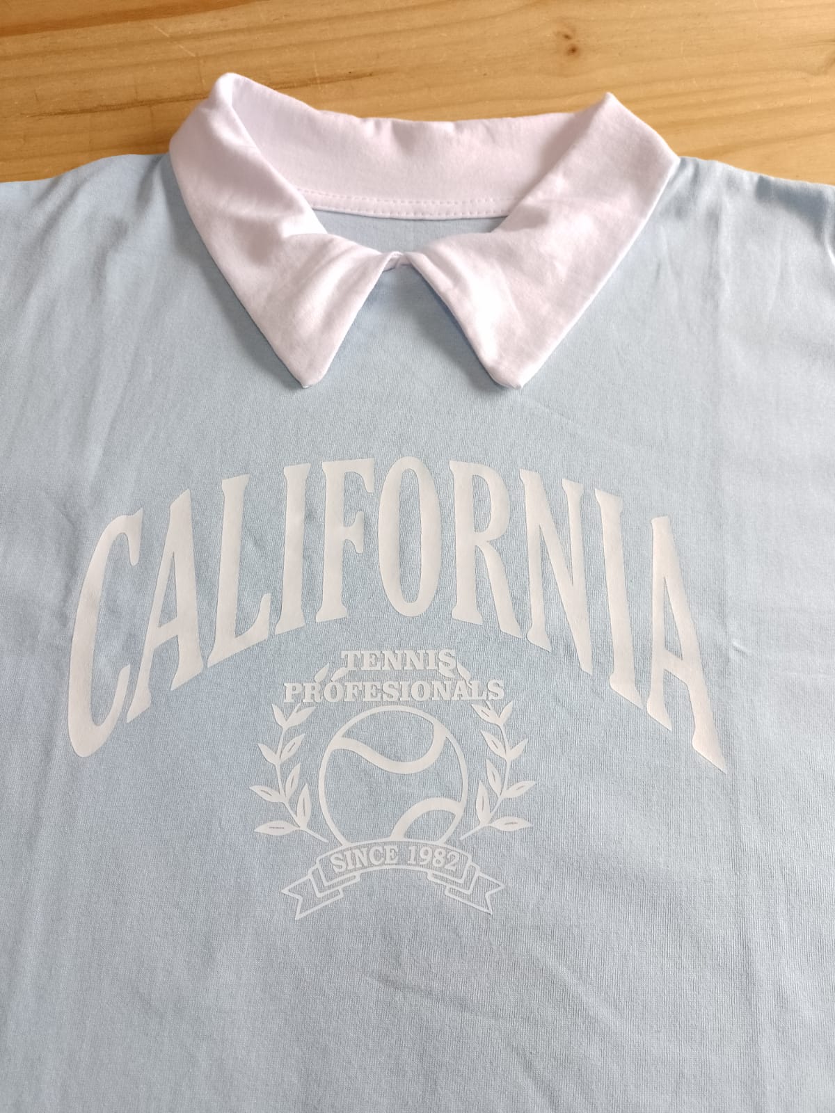 Pupera Dama cuello de Chomba T.U