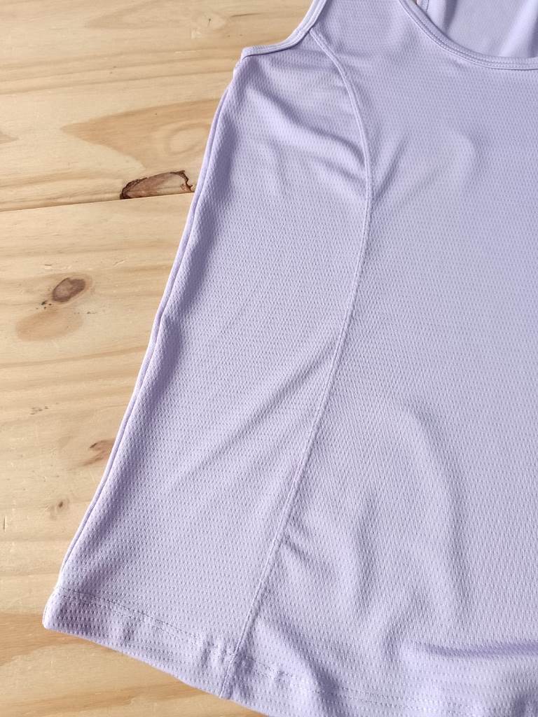 Musculosa Dama Deportiva Dry fit T1 a T5