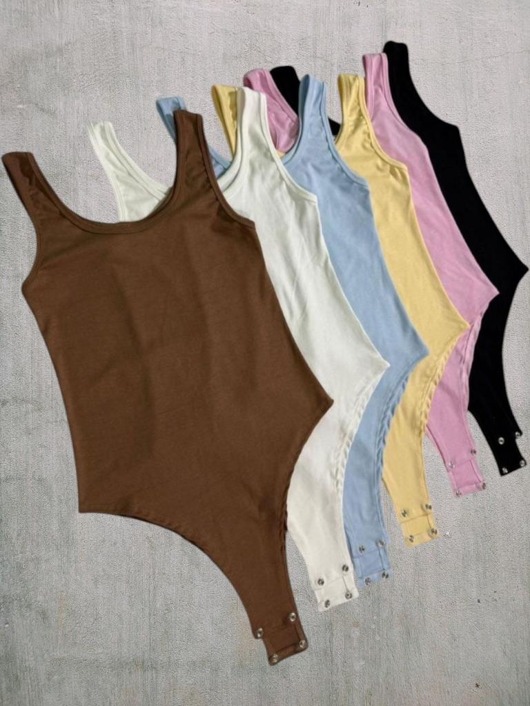 Body Dama Algodon y Jersey T1 y T3