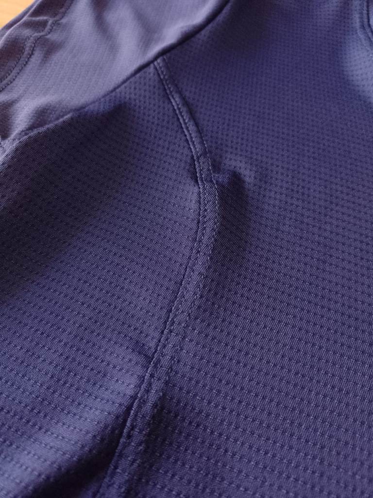 Remera Dama Deportiva Dry Fit T1 a T5