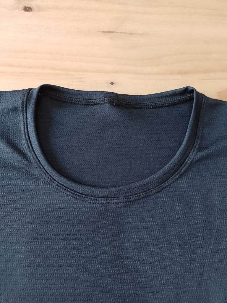 Remera Dama Deportiva Dry Fit T1 a T5