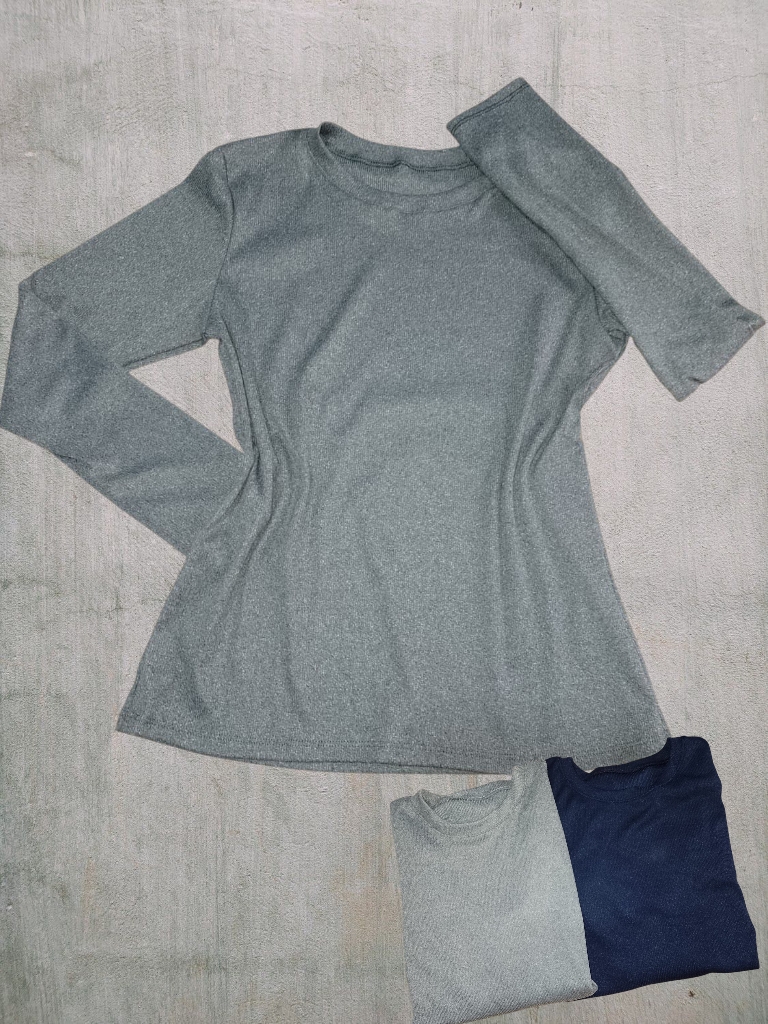 Remera Dama M/L Morley lisa T.U