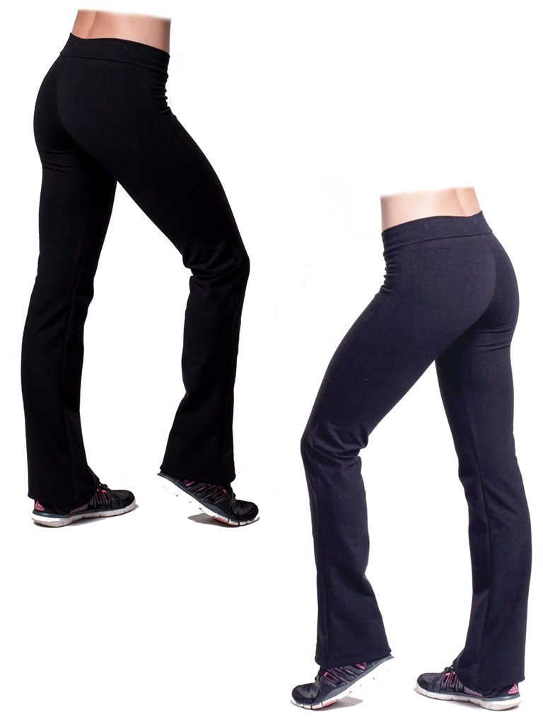 Calza Dama Algodón recta T1