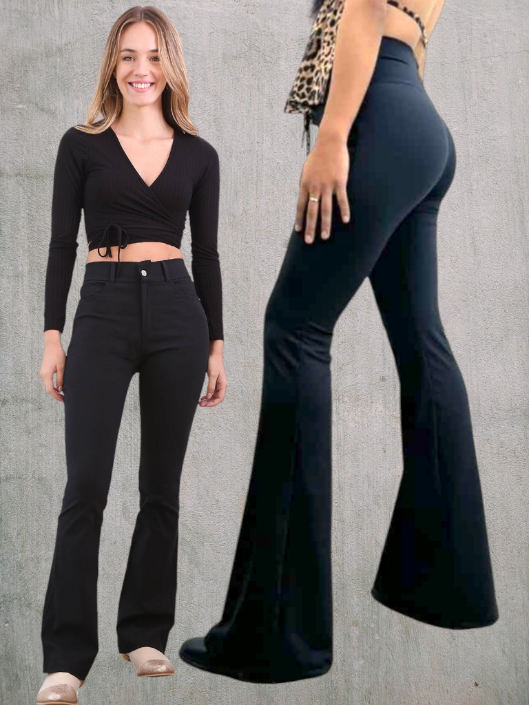 Pantalon Dama bengalina OXFORD T36 Y T38 OFERTA!!!