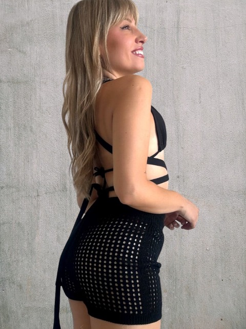 Short Dama Tejido T.U