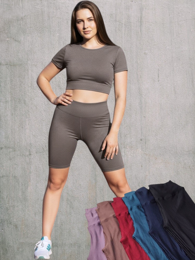 Biker Dama Morley Spandex T1 a T5