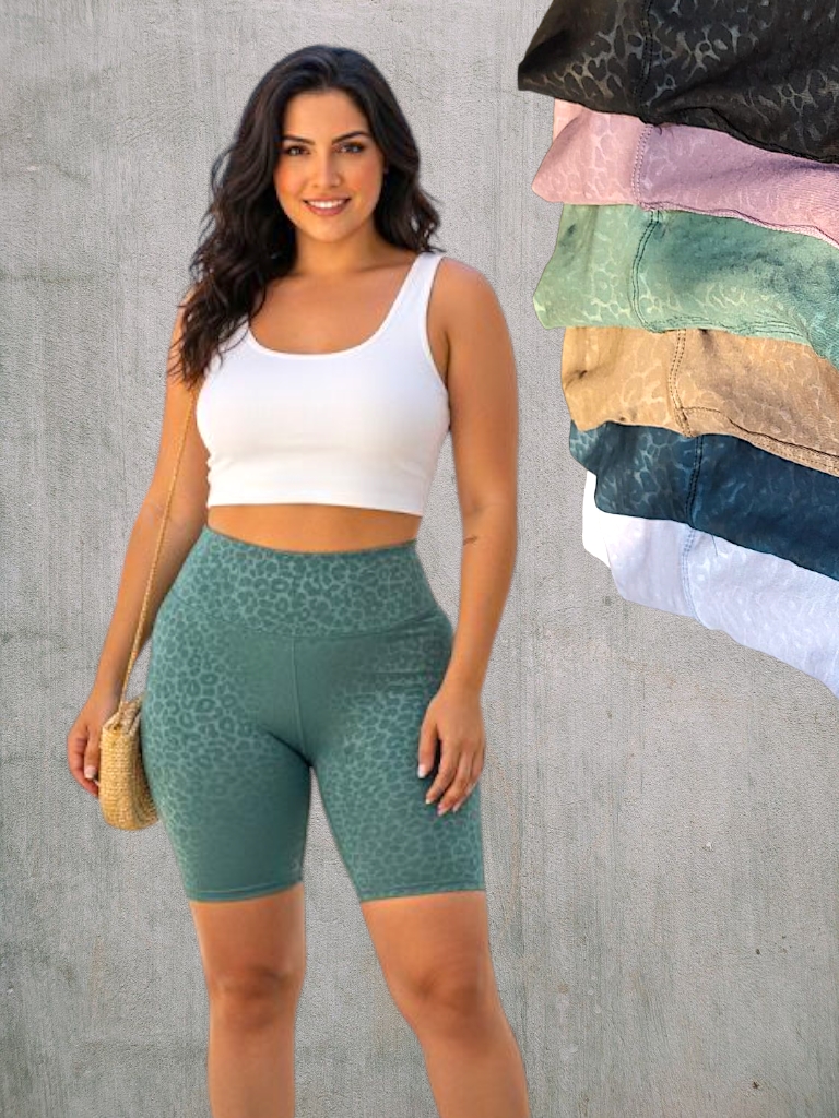 Biker Dama Lycra Gofrada T1 a T5