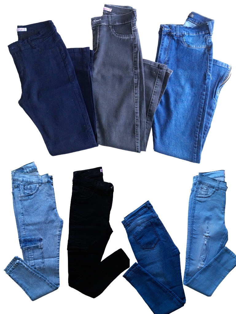 Jean Dama SKINNY Varios T36 A T46 