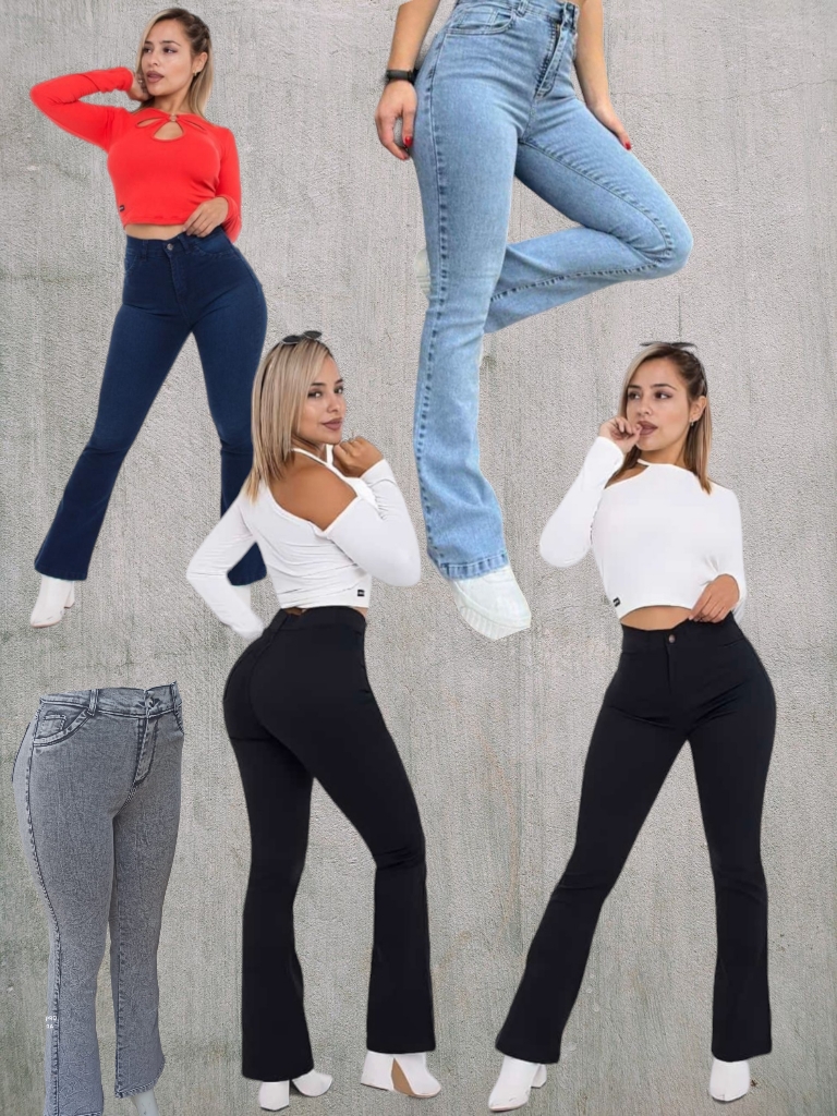 Jean Dama OXFORD Varios T36 A T46 