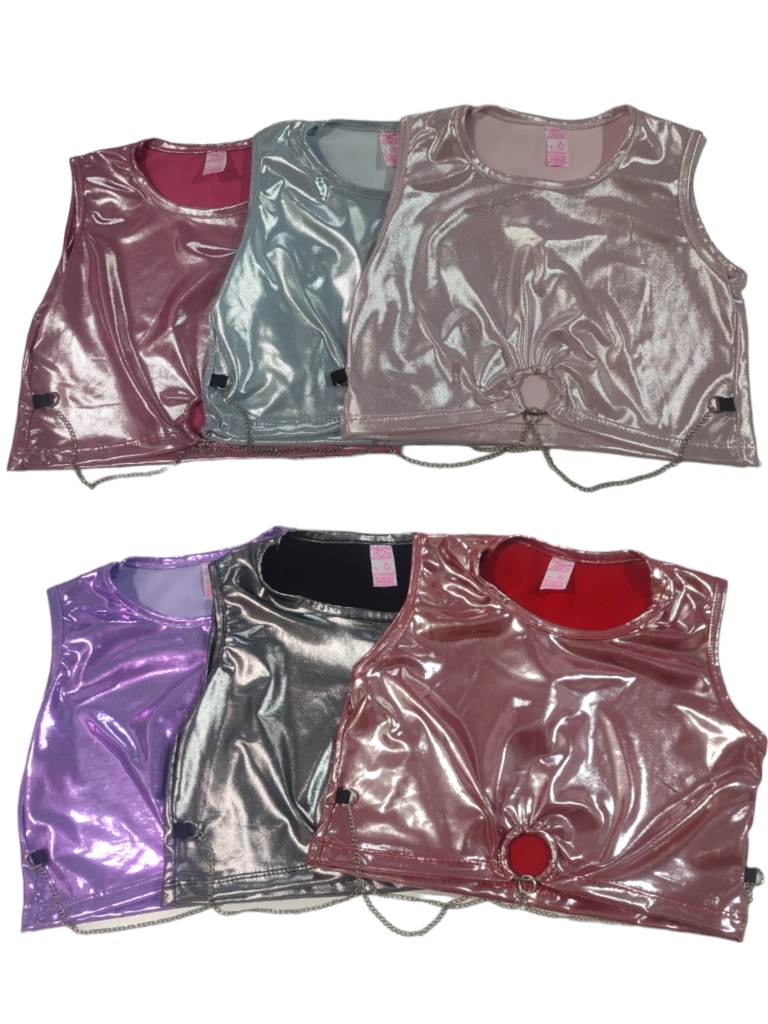 Pupera Nena Jersey Foild T4 