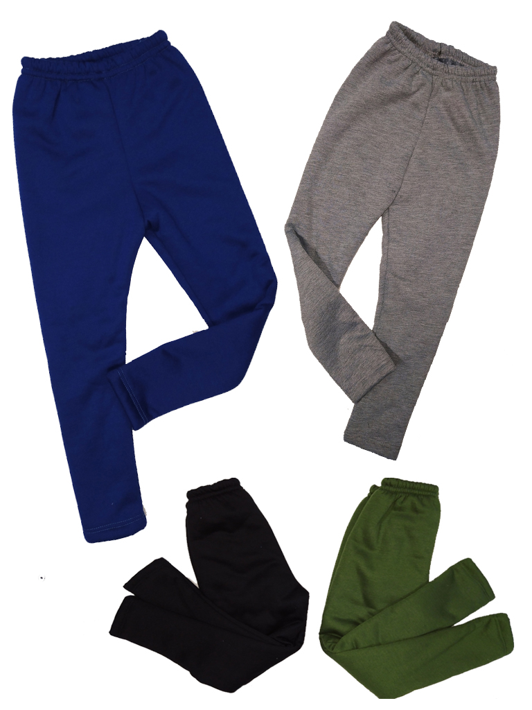 Calza Nena Algodón Peinado con Piel T6 a T14 OFERTA!!