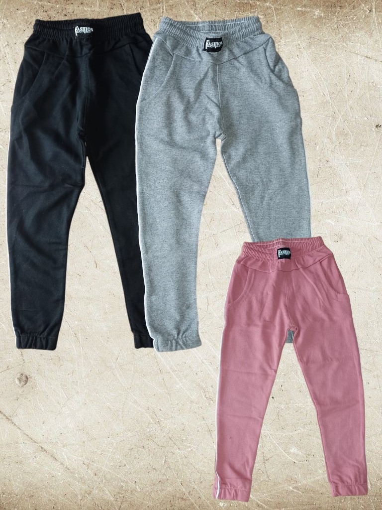 Jogger Nena Algodon con vivo RUSTICO T4 a T16