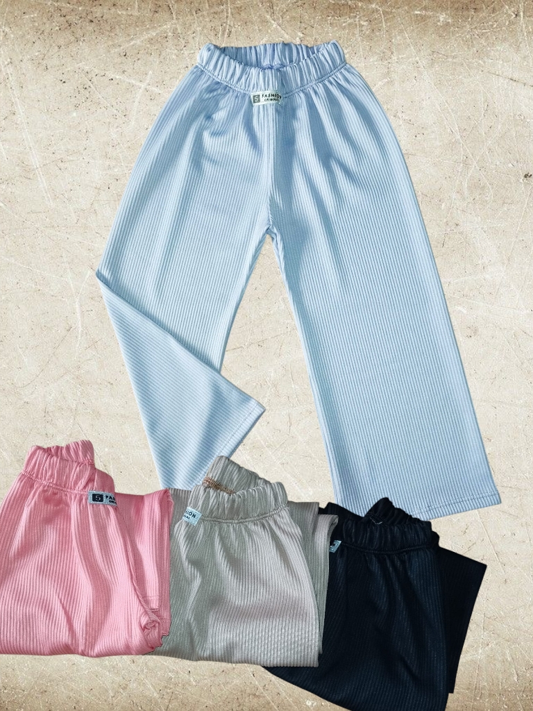 Palazzo Nena morley y Lycra LISO T4 a T16