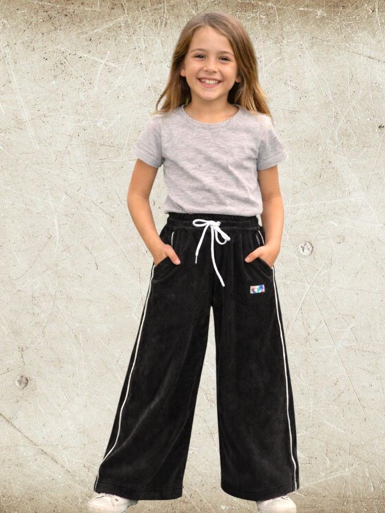 Palazzo Nena Wafle con plush y Vivo T4 a T16