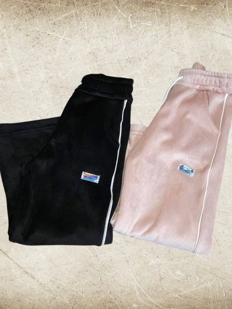 Palazzo Nena Wafle con plush y Vivo T4 a T16