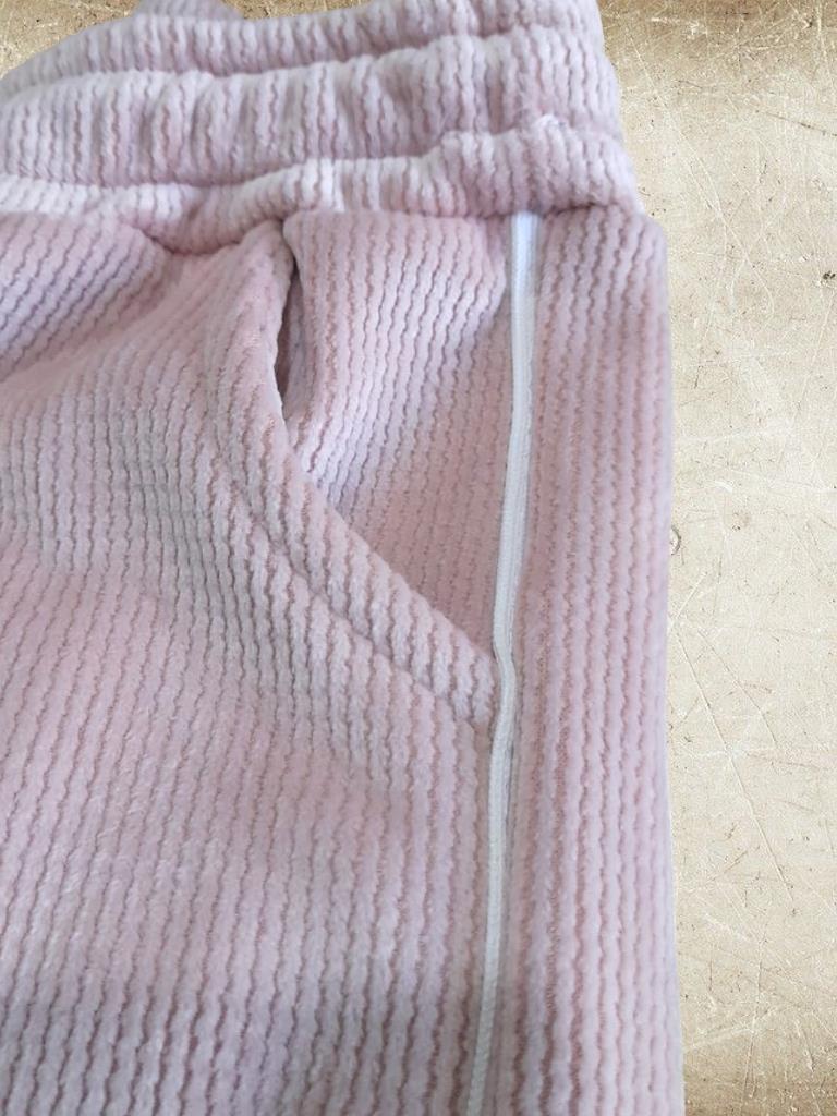 Palazzo Nena Wafle con plush y Vivo T4 a T16