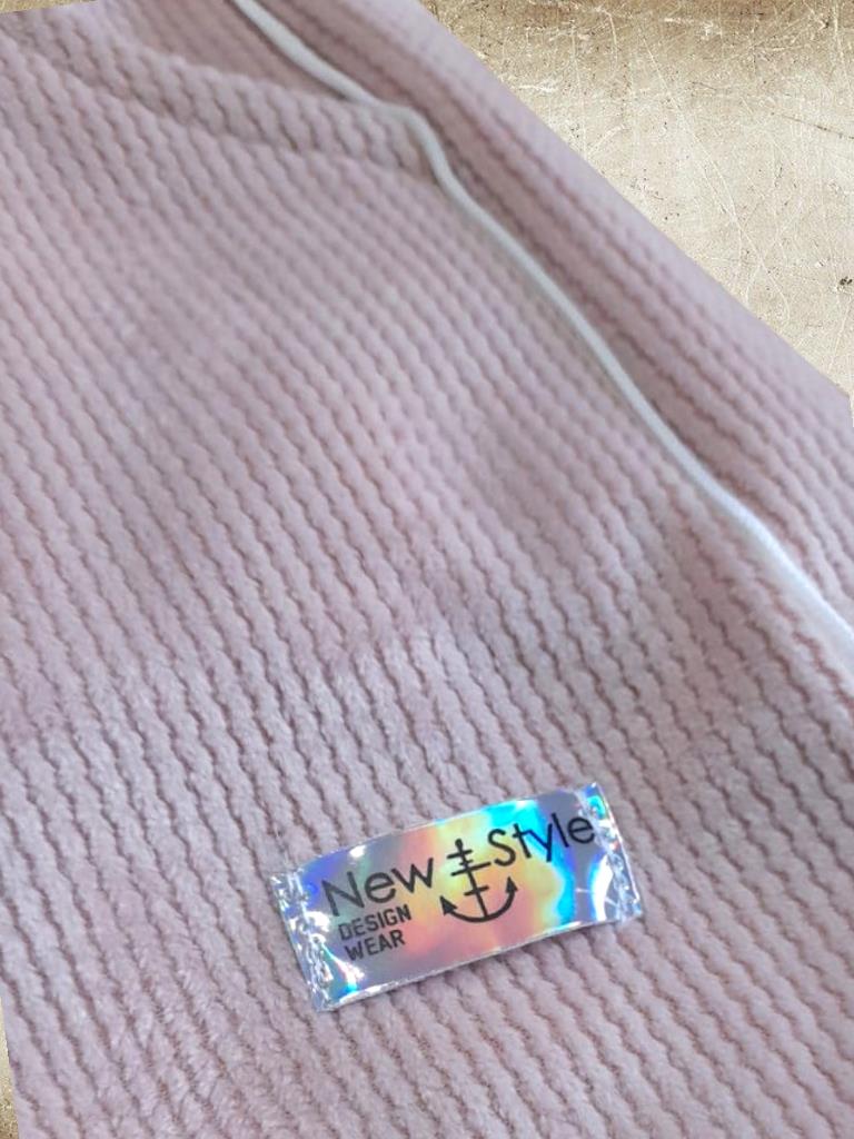 Palazzo Nena Wafle con plush y Vivo T4 a T16