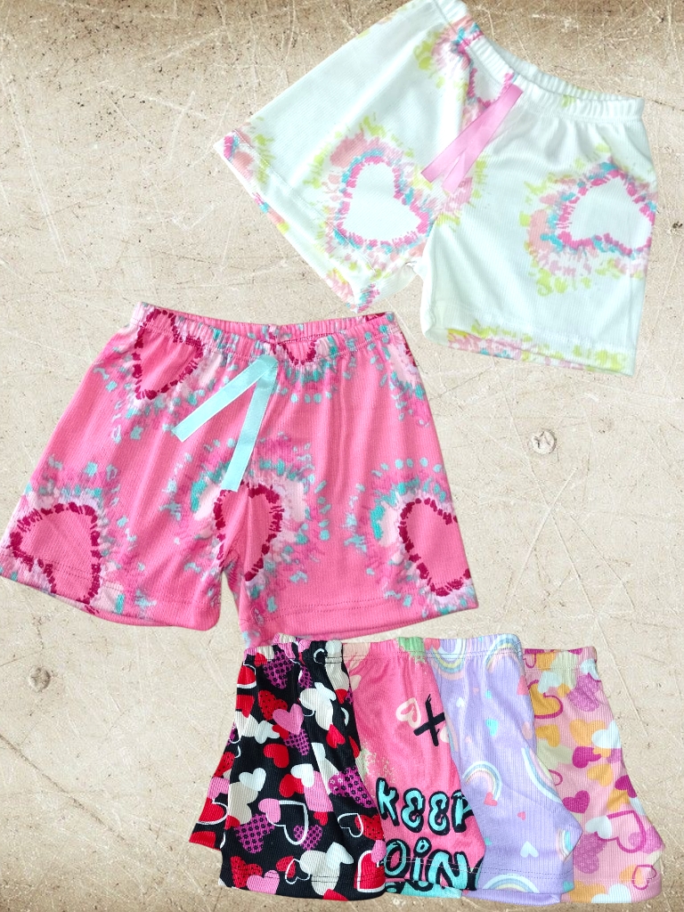 Short Nena Morley ESTAMPADO T4 a T16