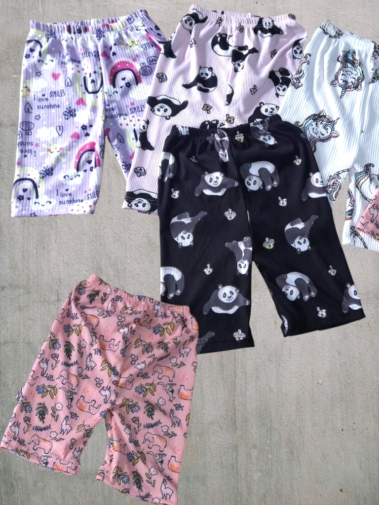 Biker Nena MORLEY Estampado T4 a T16 (ESTAMPAS VARIAS)