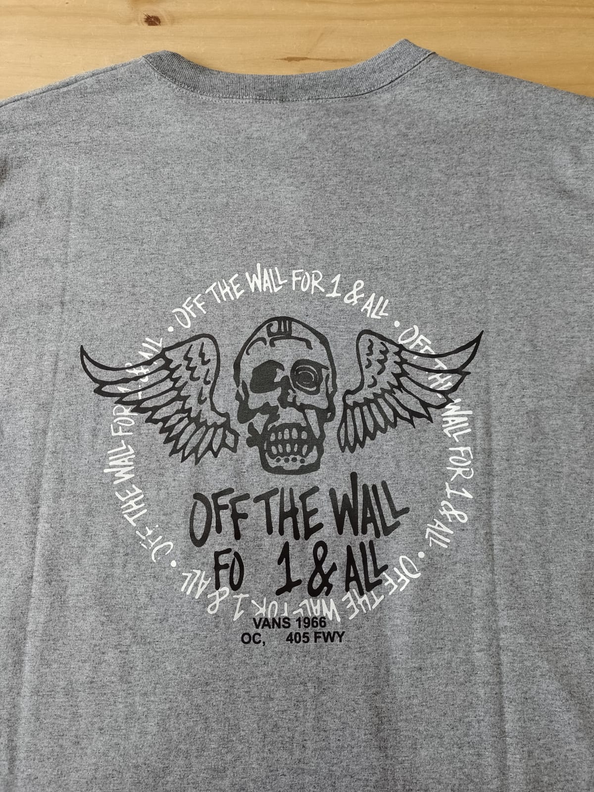  Remera Hombre M/C Algodón doble estampa T2 a T6 (diseños varios)