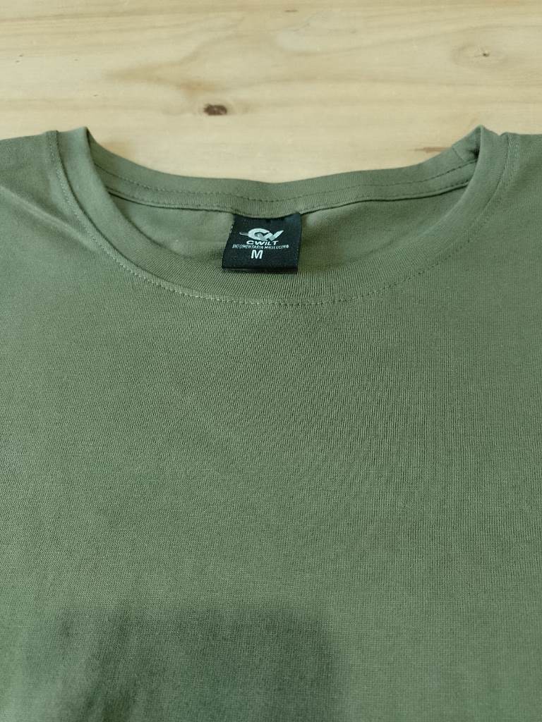 Remera Algodon M/C LISA T1 a T5 - COLORES SURTIDOS (consultar disponibles)