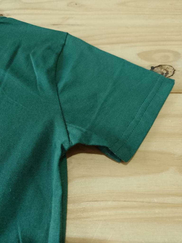 Remera Algodon M/C LISA T1 a T5 - COLORES SURTIDOS (consultar disponibles)