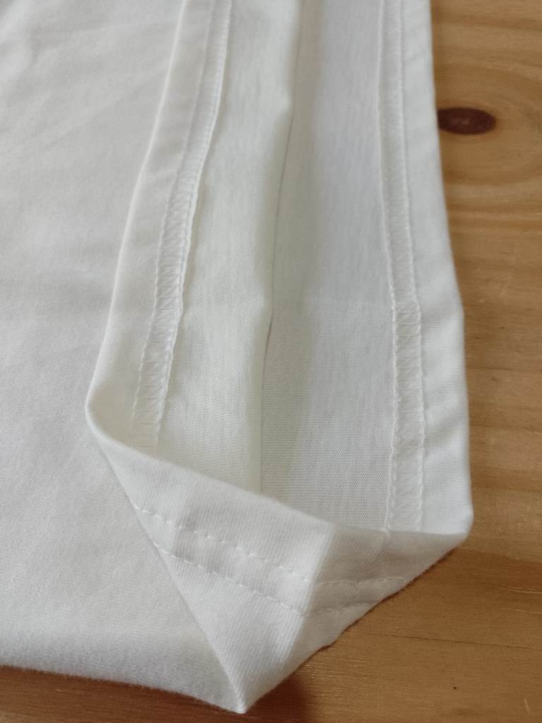 Remera Algodon M/C LISA T1 a T5 - COLORES SURTIDOS (consultar disponibles)