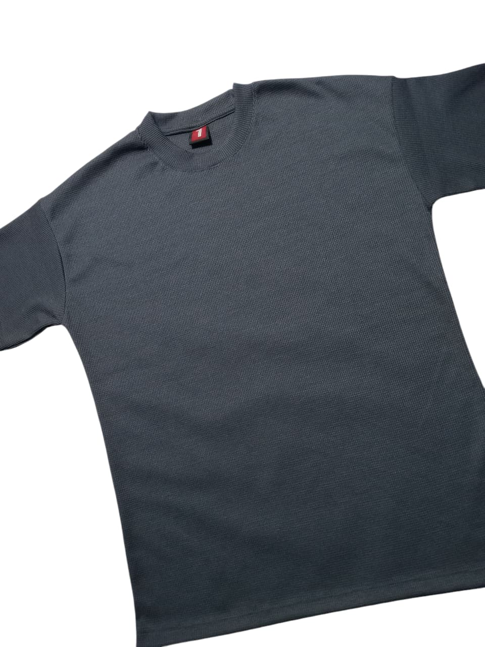 Remera Hombre M/C WAFLE rustico T1 a T5