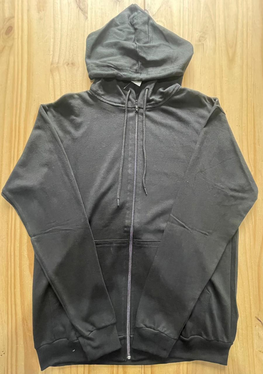 Campera Algodón peinado RUSTICA Lisa T1 a T6