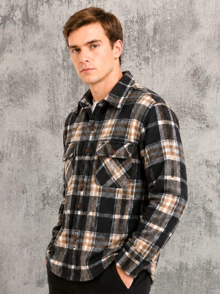 Camisaco Cuadrille T38 a T46