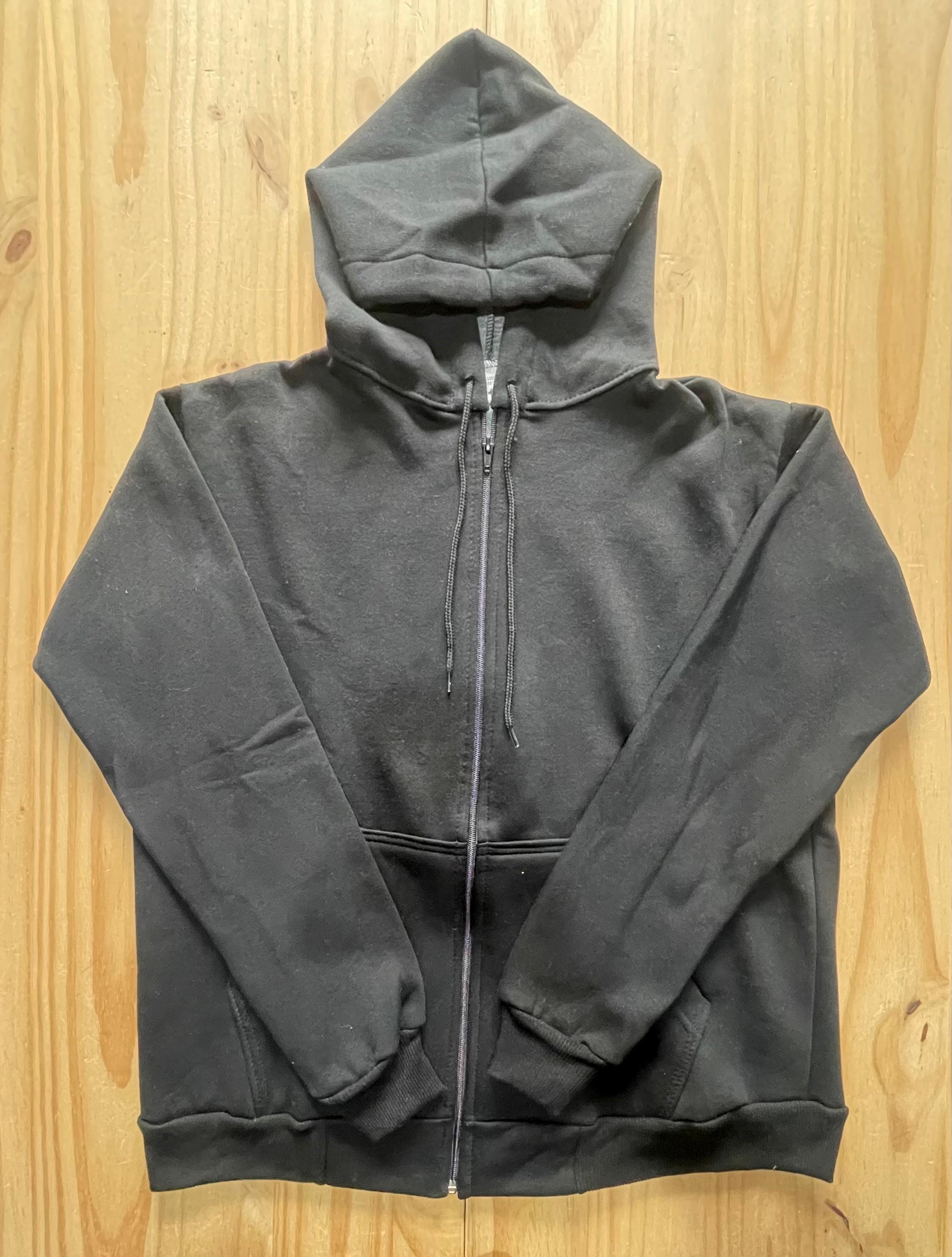 Campera Algodón Frizado LISA T1 a T5