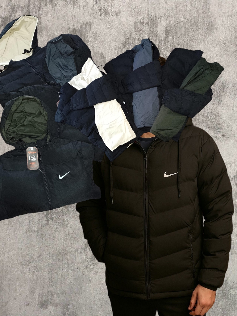 Campera Import REVERSIBLE T1 a T4