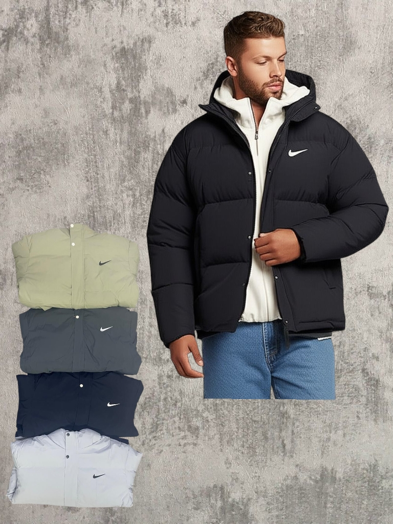 Campera Import Doble Cierre T1 a T5