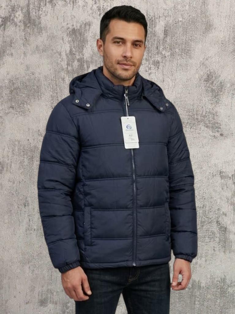 Campera Hombre Inflada T2 A T5