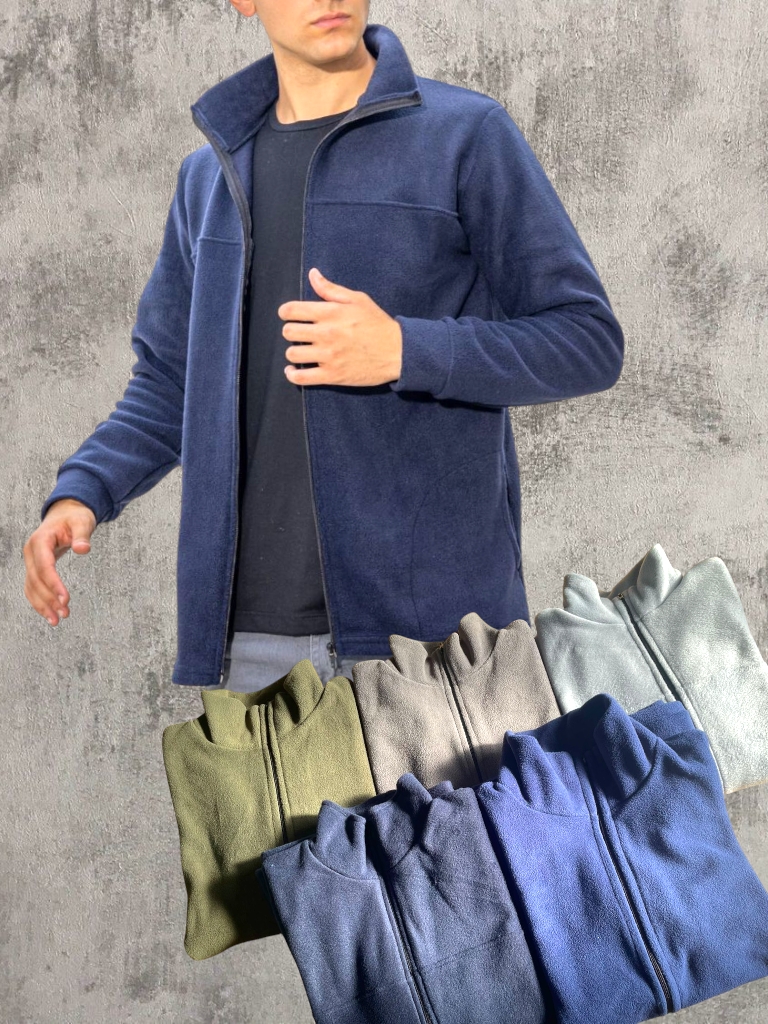 Campera Polar LISA T2 a T6