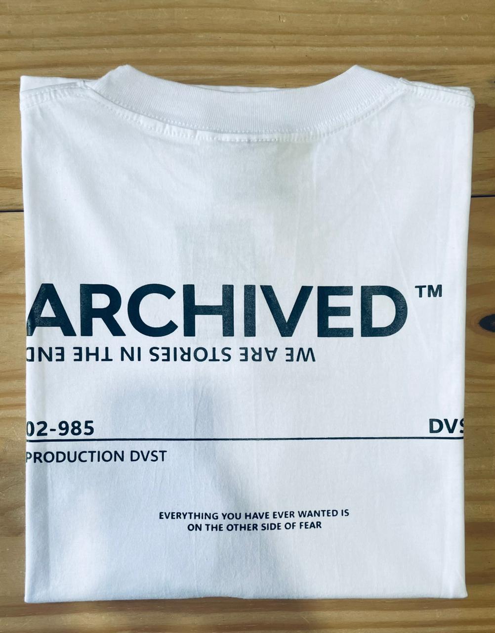 Remera Hombre Over IMP T.S a T.L