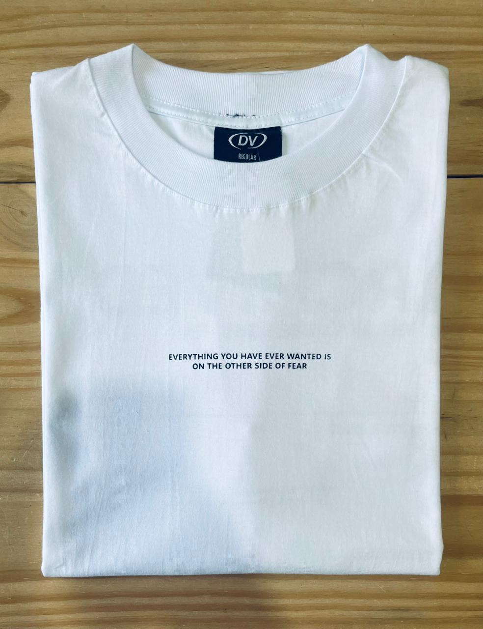 Remera Hombre Over IMP T.S a T.L