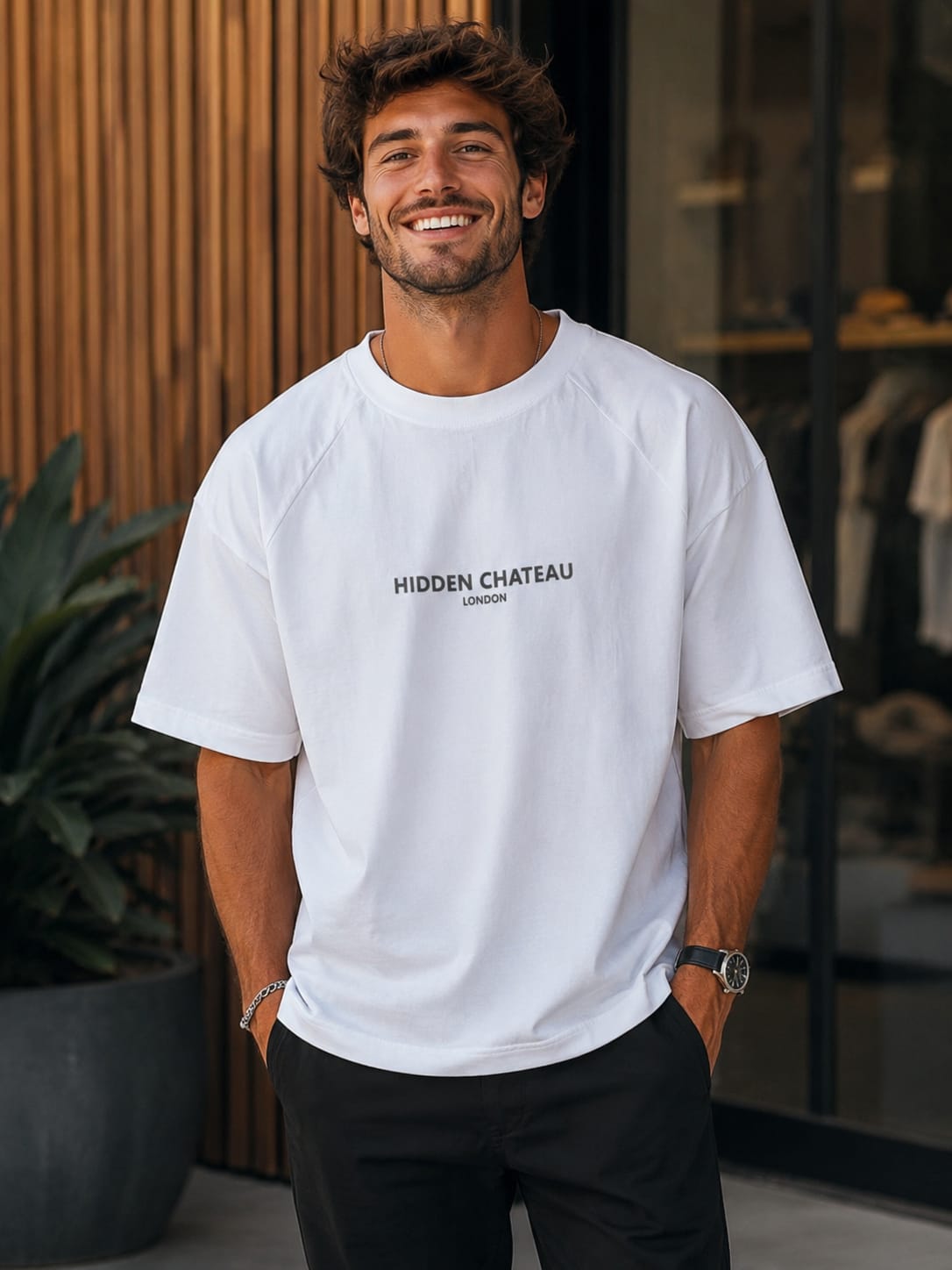 Remera Hombre Boxi Estampas Varias T.S a T.L