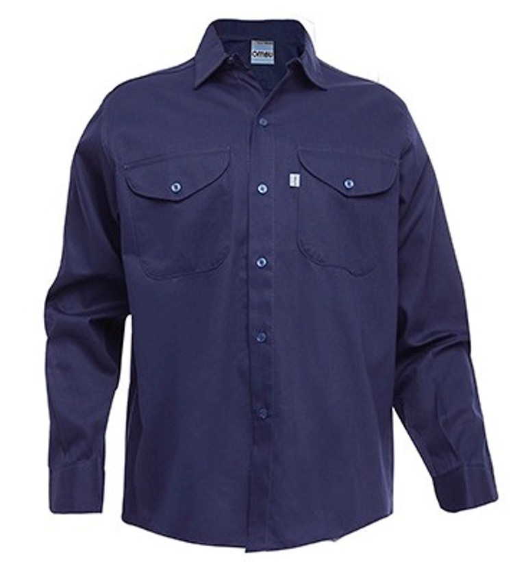 Camisa De Trabajo LISA  de grafa T40 a T50