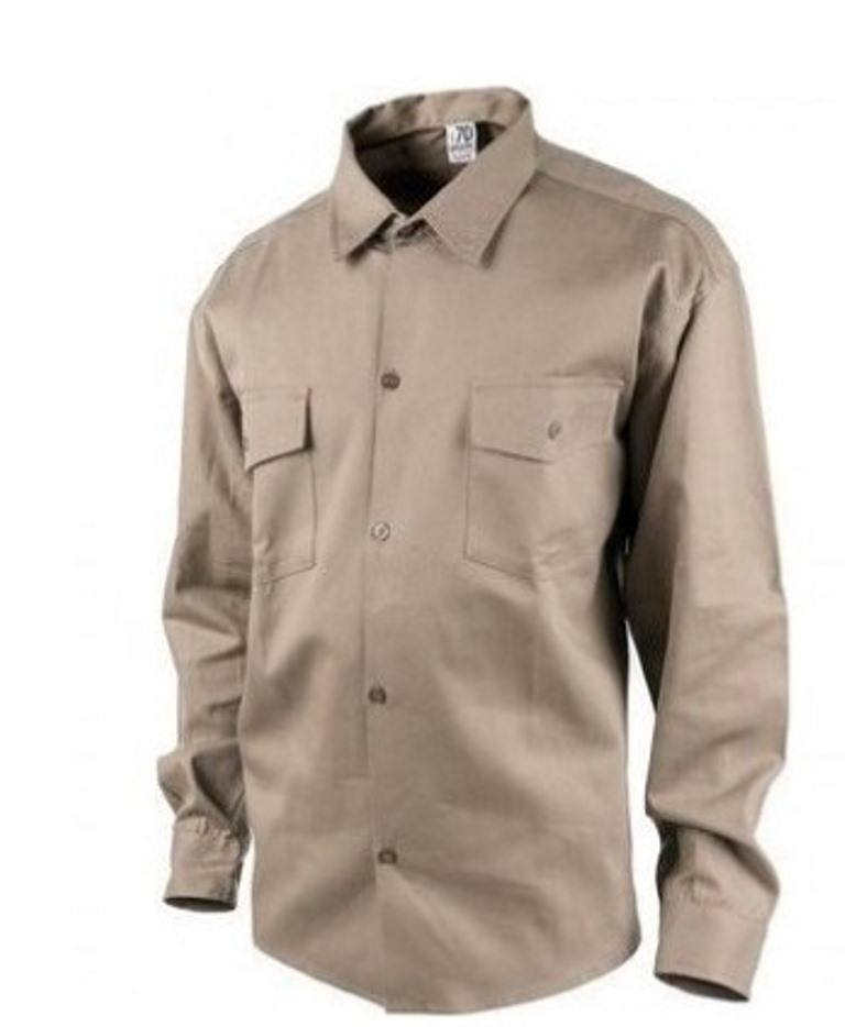 Camisa De Trabajo LISA  de grafa T40 a T50