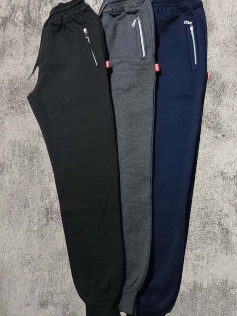 Jogging Algodón peinado RUSTICO babuchas T2 a T6