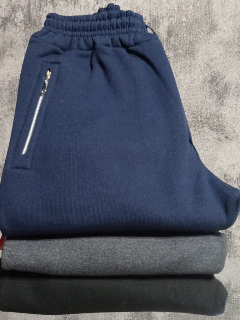 Jogging Algodón peinado RUSTICO babuchas T2 a T6