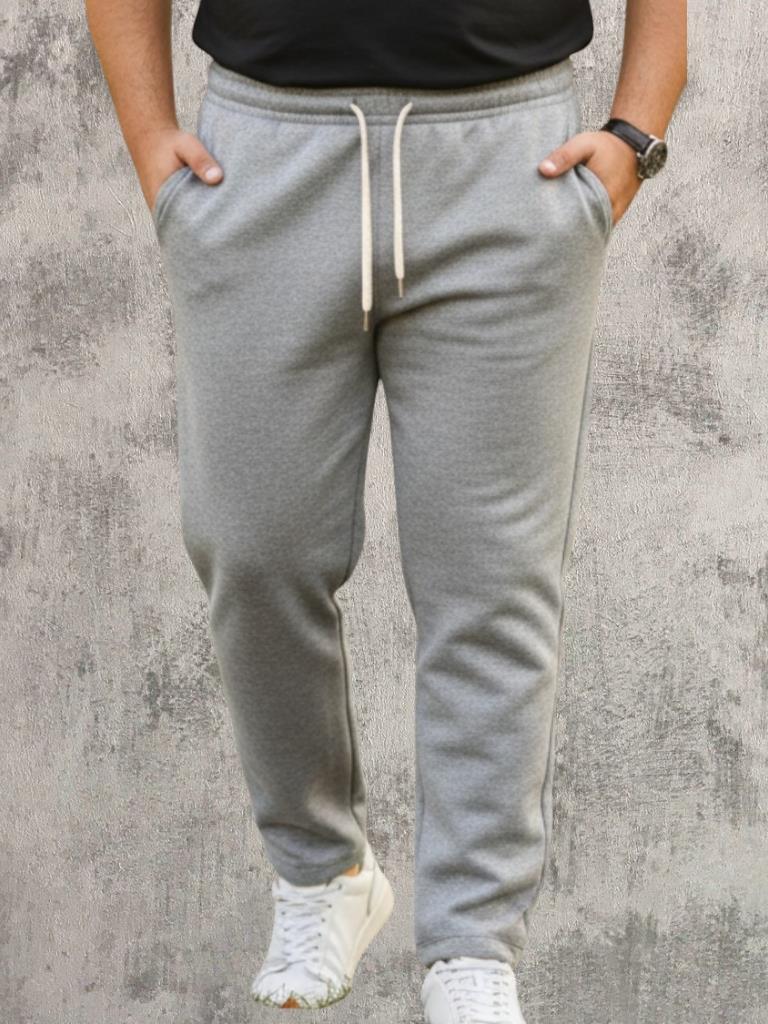 Jogging Algodon Friza Peinada T. ESP Recto T6 a T8