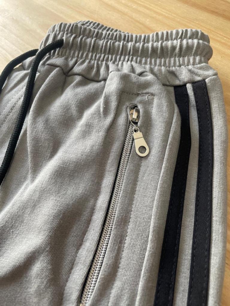 Jogging Algodón RUSTICO babucha 2 LINEAS T1 a T5