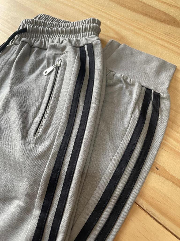 Jogging Algodón RUSTICO babucha 2 LINEAS T1 a T5